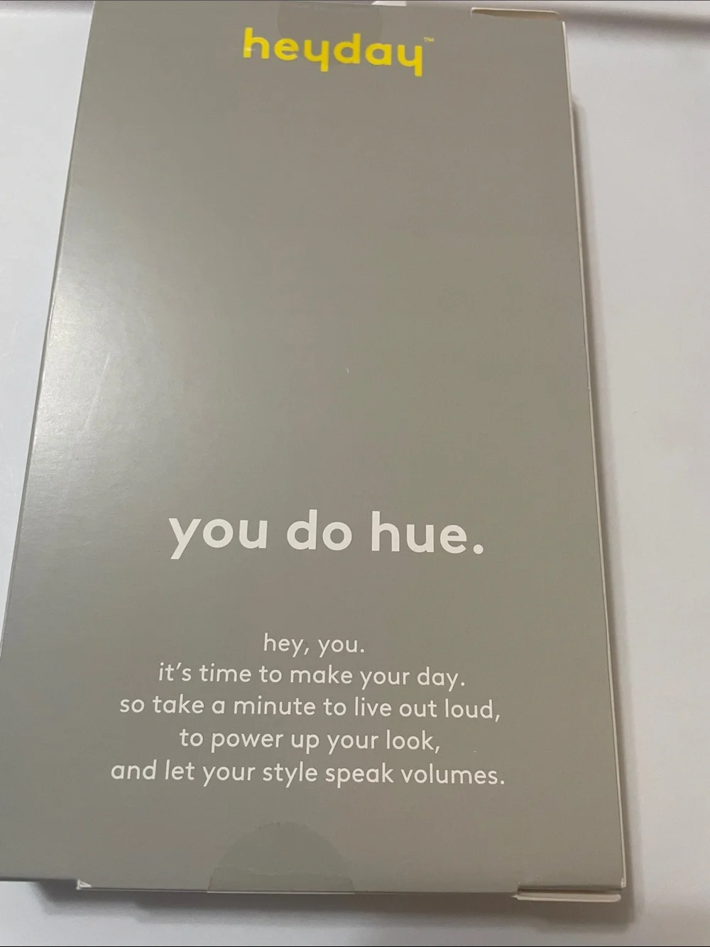 heyday Black Phone Case for Samsung S24+